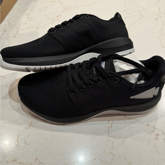 GoRuck Ballistic Trainer - New in Box. Size 6.5m/8.5w. Black/Glacier Grey - Picture 2 of 7